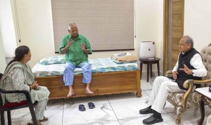 लालू यादव का घर बदलना नहीं, RJD की राजनीति में बड़े बदलाव का इशारा!