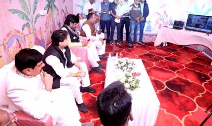 प्रधानमंत्री नरेन्द्र मोदी ने देशवासियों से की मन की बात