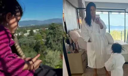 प्रियंका चोपड़ा ने शेयर की मालती मैरी की प्यारी आवाज़, फैंस बोले– बिल्कुल मम्मी-पापा जैसी