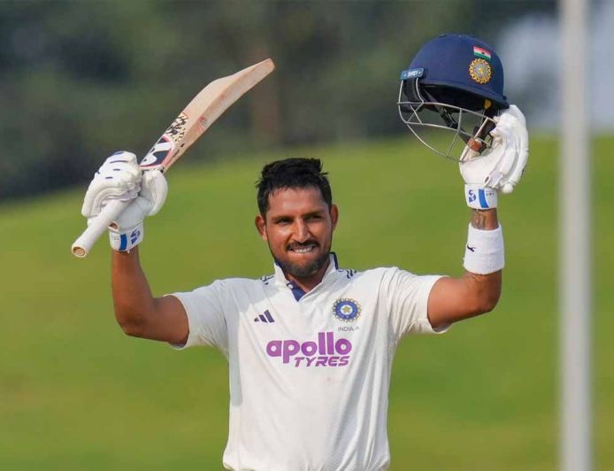 दक्षिण अफ्रीका के खिलाफ पहले टेस्ट में ध्रुव जुरेल की एंट्री पक्की, टीम इंडिया ने किया कन्फर्म!