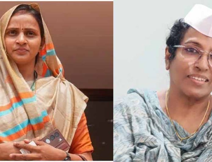 कांग्रेस में बड़ा फेरबदल: भरतपुर सांसद संजना जाटव और रेहाना रियाज चिश्ती को मिली राष्ट्रीय जिम्मेदारी