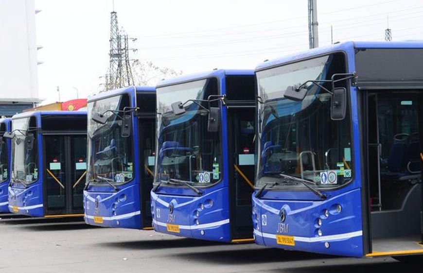 भोपाल में जल्द दौड़ेंगी 70 CNG बसें, नगर निगम की बैठक में बड़ा फैसला