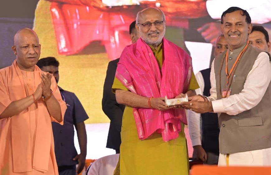 धर्म को थोड़े समय के लिए संकट हो सकता है, लेकिन वह स्थायी नहीं- उप राष्ट्रपति