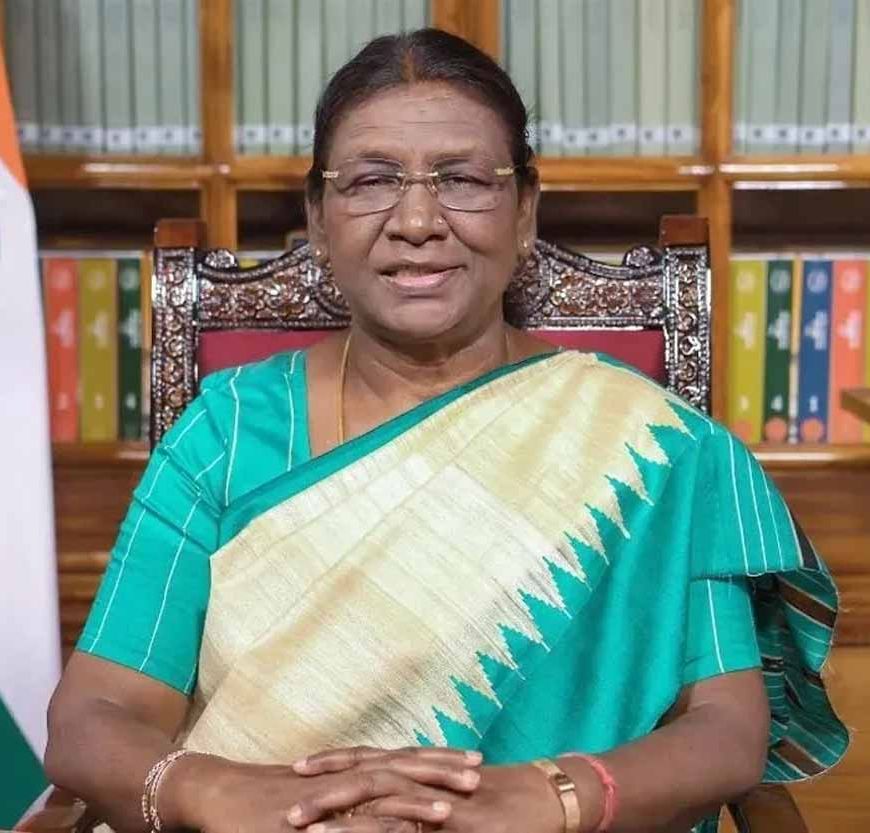 हरिद्वार में राष्ट्रपति मुर्मु का दौरा: सुरक्षा बढ़ी, आज होगी फुल ड्रेस रिहर्सल