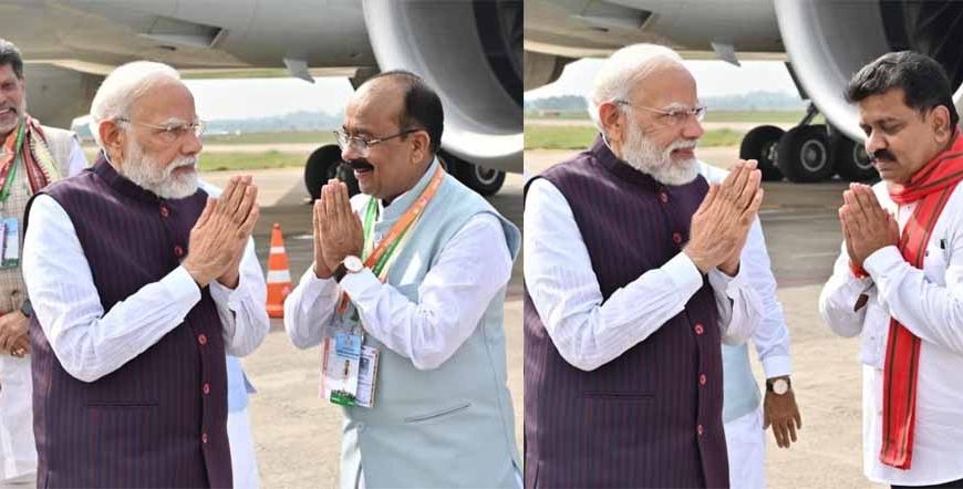 प्रधानमंत्री मोदी ने किया रायपुर में नए विधानसभा भवन का उद्घाटन, राज्योत्सव का आगाज़ आज