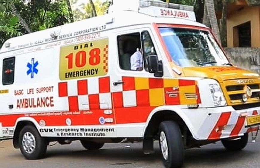 फर्जी कॉल ने 108 एम्बुलेंस को किया परेशान, छह माह में 5 लाख शरारती फोन; 1500 घंटे सेवा बर्बाद, FIR दर्ज होगी