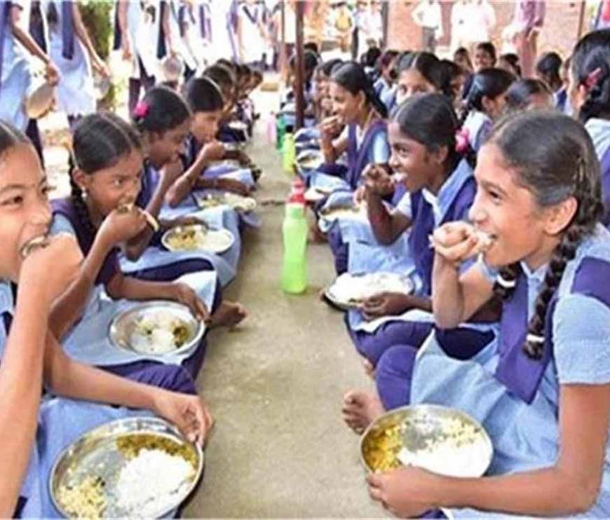 पंजाब सरकार का बड़ा फैसला: मिड डे मील में शामिल हुए नए व्यंजन, बच्चों में दिखा उत्साह
