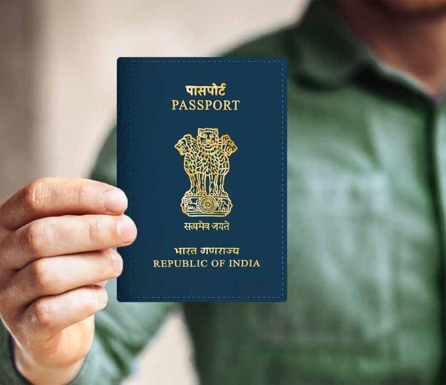भारतीय पासपोर्ट की रैंकिंग में गिरावट! आखिर क्यों कमजोर हो रहा है भारत का पासपोर्ट?
