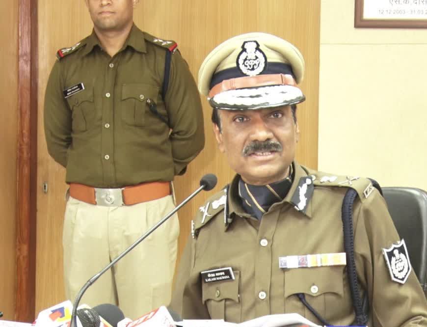मध्यप्रदेश के डीजीपी कैलाश मकवाना का कार्यकाल बढ़ा, अब दिसंबर 2026 तक करेंगे सेवा
