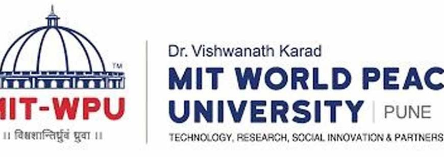 MIT-WPU, पुणे में होगा वर्ल्ड टेक्नोलॉजी समिट का आयोजन