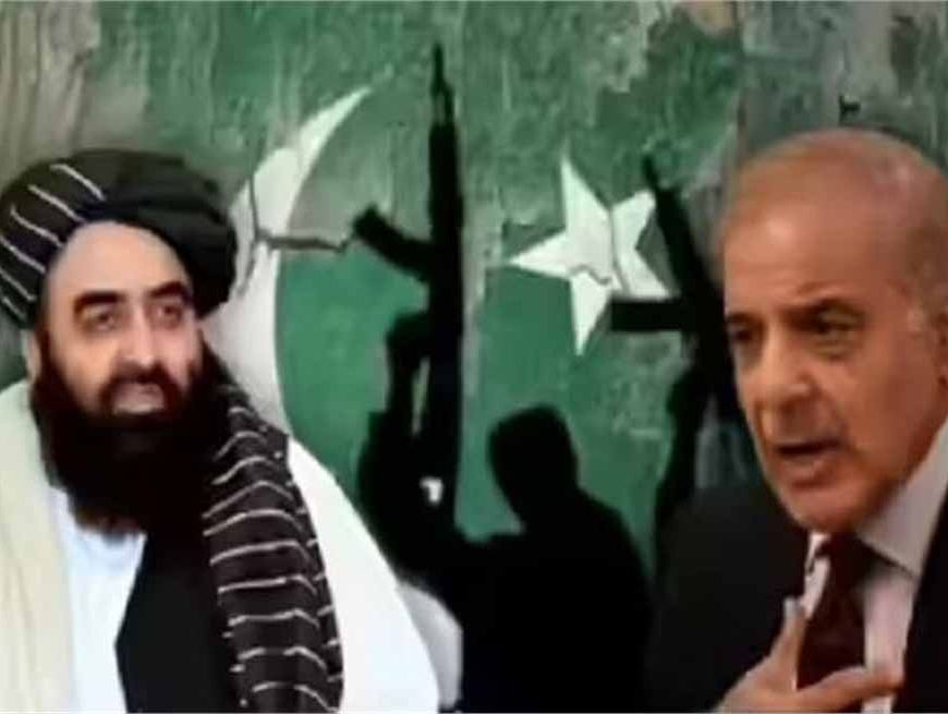 तालिबान का ताना पाकिस्तान को! कहा– 75 साल में कश्मीर नहीं ले पाए, अब क्या करेंगे?