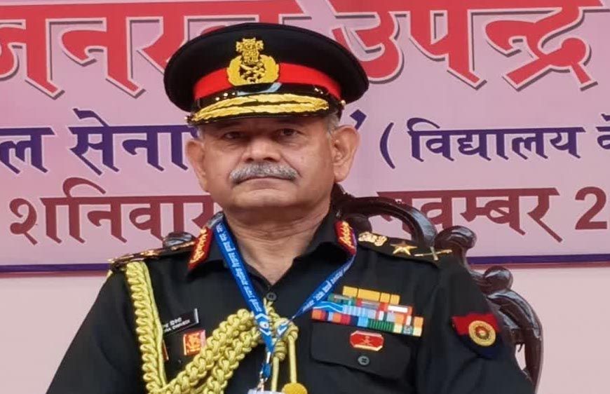 आर्मी चीफ का बयान: ऑपरेशन सिंदूर धर्म युद्ध जारी रहेगा; जनरल द्विवेदी ने सतना में कहा—हम कभी नमाज के समय हमला नहीं करते