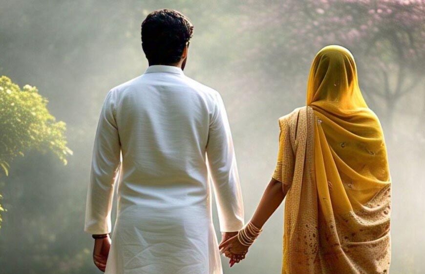 अजब प्रेम की गजब कहानी: दुल्हन के पिता ने ही भगा ली दूल्हे की मां, सगाई से पहले मचा हड़कंप