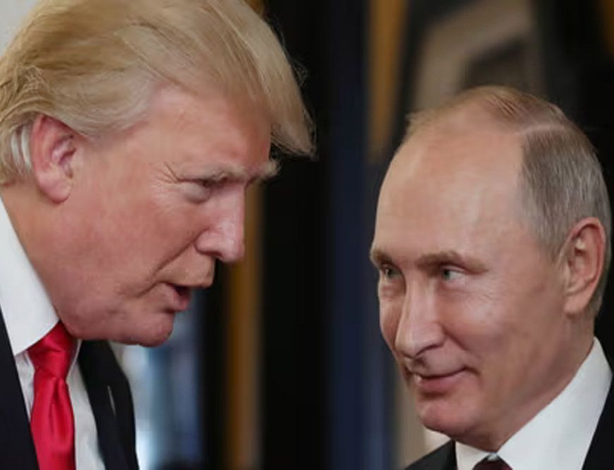 रूस ने यूक्रेन पर बैन की गई मिसाइल दागी, ट्रंप ने तोड़ी थी परमाणु संधि — जेलेंस्की की चिंता बढ़ी