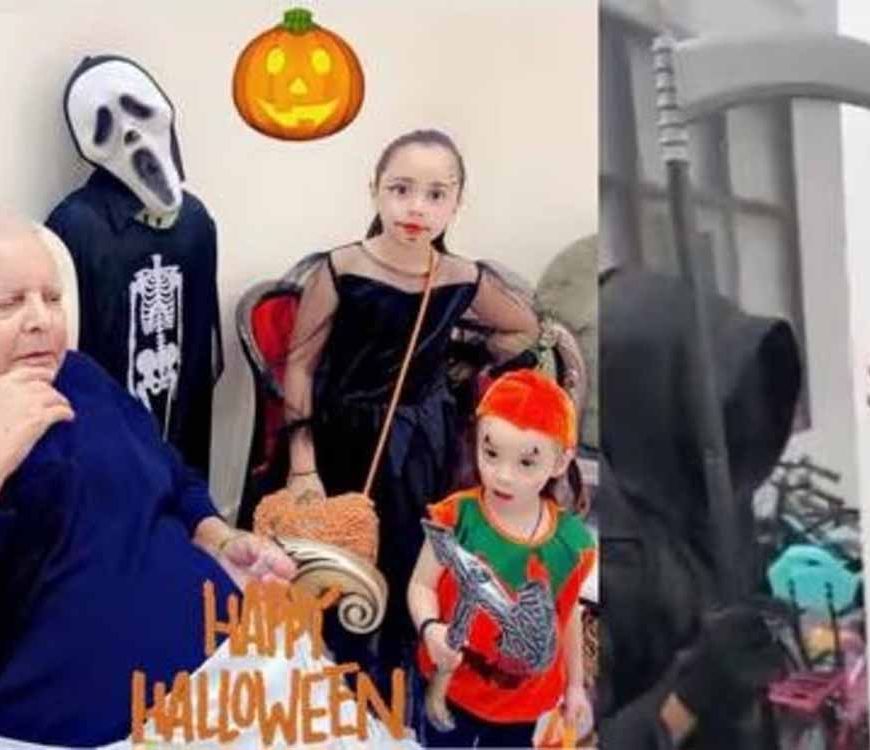 महाकुंभ को कहा ‘फालतू’, अब मनाया हैलोवीन! लालू यादव पर भड़की बीजेपी