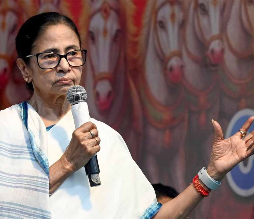 ‘SIR’ के डर से मौत! TMC ने BJP और चुनाव आयोग पर साधा निशाना