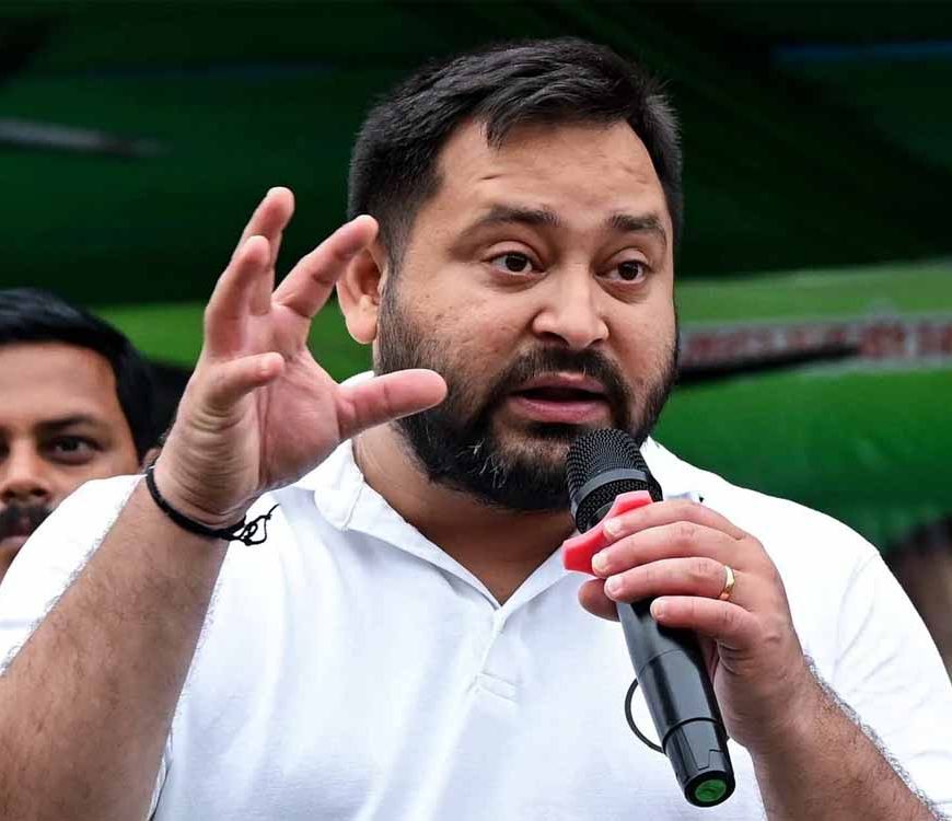 सरकार बनी तो कई उपमुख्यमंत्री, मुस्लिम-दलित को भी मिलेगा बड़ा मौका: तेजस्वी यादव