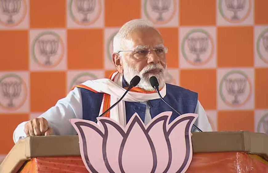 कनपटी पर कट्टा रखकर तेजस्वी बने CM फेस— PM मोदी का RJD पर सबसे बड़ा वार