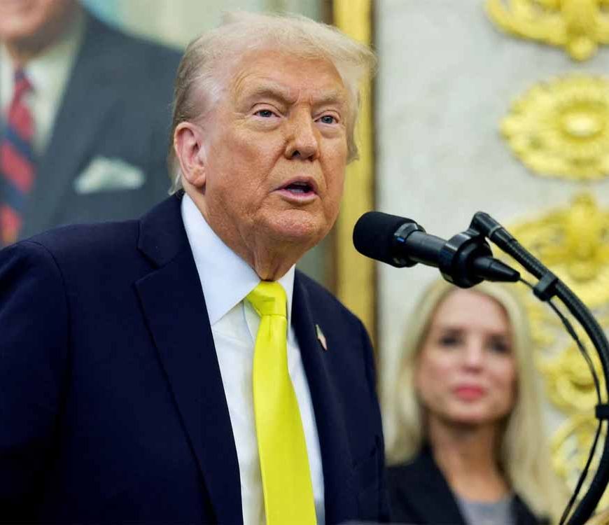 हमारी बंदूकें गरजने को तैयार— इस्लामिक आतंकवाद पर ट्रंप का गुस्सा फूटा, नाइजीरिया को दी सख्त चेतावनी