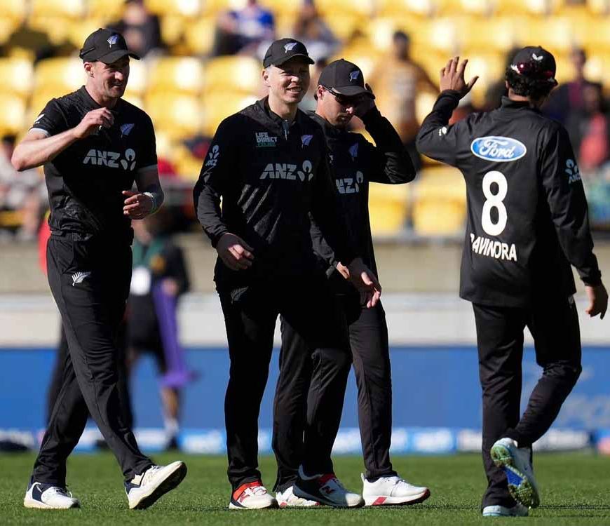 वेस्टइंडीज दौरे के लिए न्यूजीलैंड की T20 टीम घोषित, दो धुरंधर खिलाड़ियों की हुई धमाकेदार वापसी