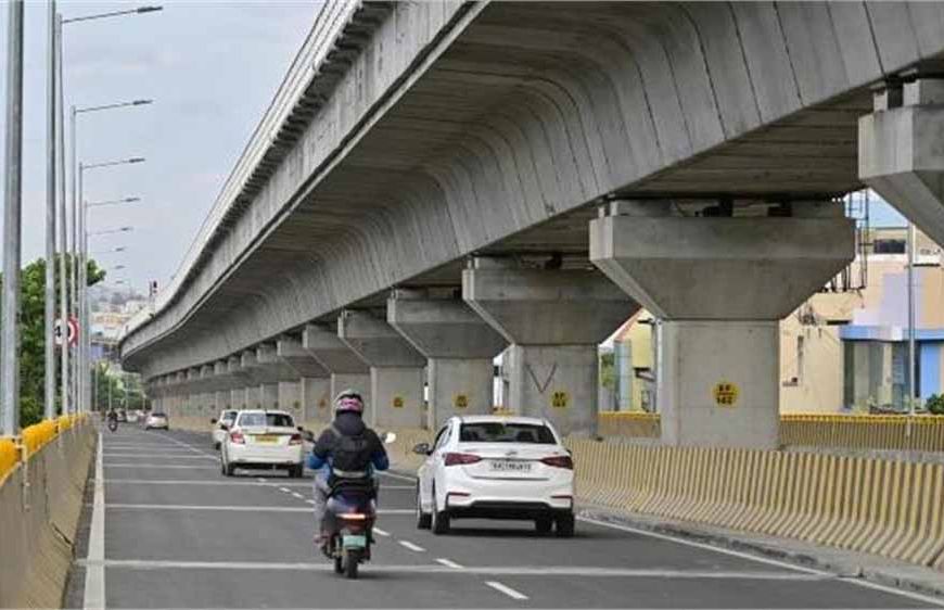 दिल्ली-गुरुग्राम के बीच बनेगा नया एलिवेटेड फ्लायओवर, अब आधे घंटे का सफर कुछ ही मिनटों में!