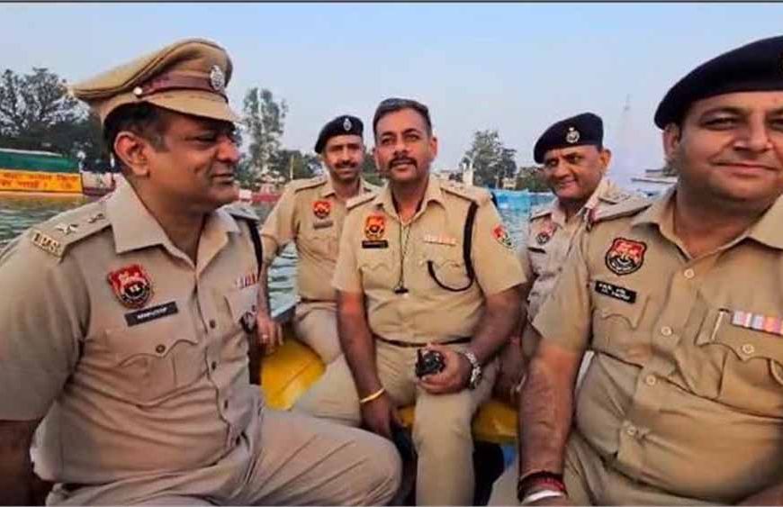 कपाल मोचन मेले में उमड़ा आस्था का सैलाब, हर तरफ भक्तों का जनसैलाब