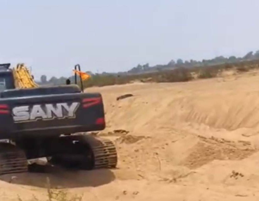 छत्तीसगढ़ में रेत खदानों की ई-नीलामी शुरू: 6 जिलों की 18 खदानों पर 7 से 13 नवंबर तक बोली