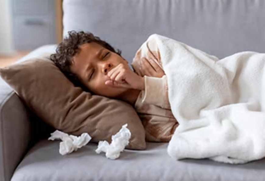 उत्तर भारत में नया संक्रमण फैलने की आशंका, काली खांसी जैसे दिख रहे लक्षण