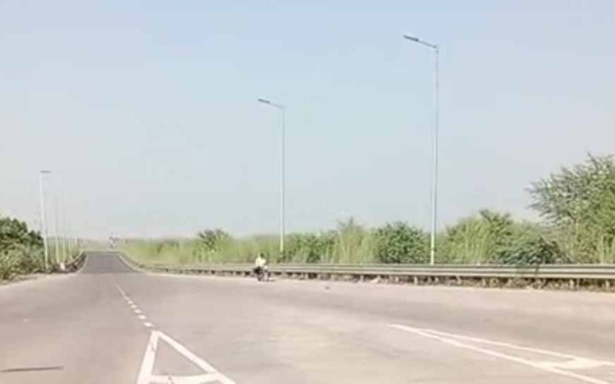 ड्रीम प्रोजेक्ट या डेथ कॉरिडोर? दिल्ली-मुंबई एक्सप्रेसवे पर 250 से अधिक मौतें