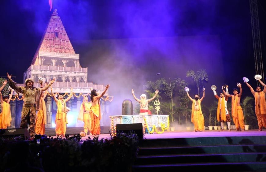 सम्राट विक्रमादित्य ने वीरता, दानशीलता, न्याय, शौर्य और सुशासन का प्रस्तुत किया उदाहरण : मुख्यमंत्री डॉ. यादव