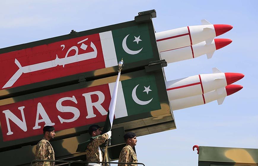 पाकिस्तान कर रहा परमाणु परीक्षण, ट्रंप ने इशारों-इशारों में किया खुलासा