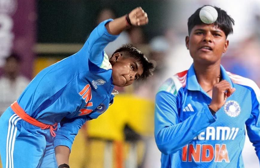 क्रांति गौड़ को महिला क्रिकेट विश्व कप में योगदान के लिए प्रदेश सरकार की 1 करोड़ की घोषणा