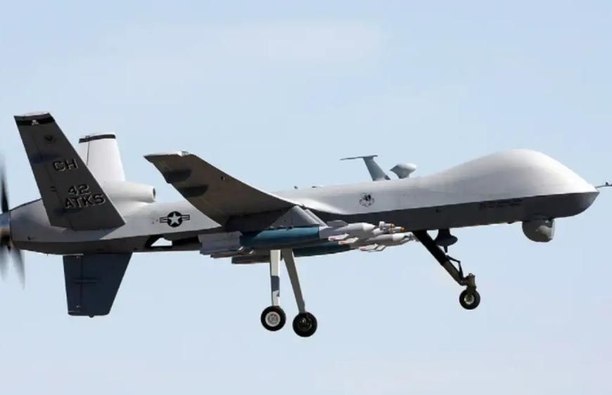 30,000 करोड़ की बड़ी डील: राफेल-सुखोई-तेजस नहीं, भारत खरीद रहा नया बवाल, पाकिस्तान हुआ दहला