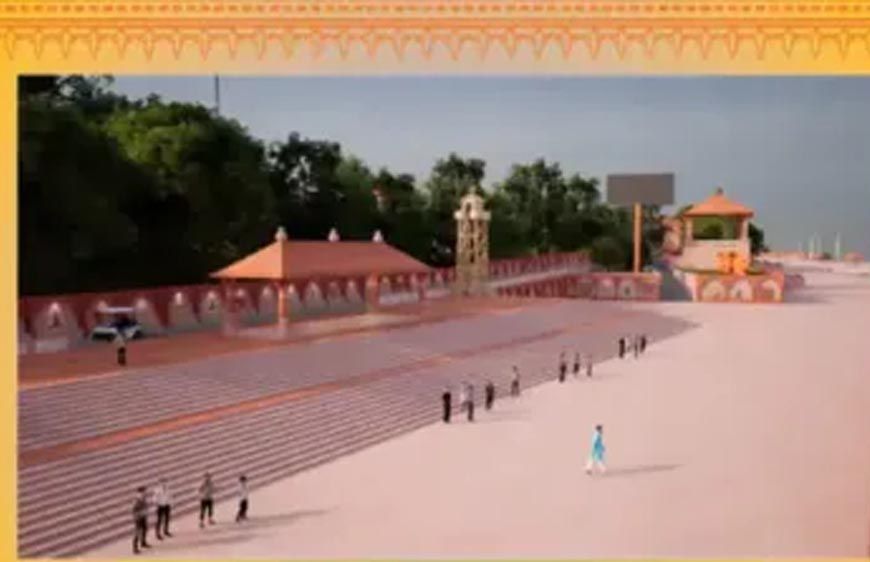 मध्यप्रदेश में 300 करोड़ के बड़े प्रोजेक्ट से जुड़ेगा नर्मदा के छह घाट, विकास को मिलेगा नई दिशा