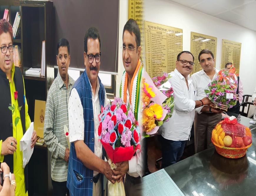 मुख्यमंत्री के विज़न को जन-जन तक पहुँचाने वाले लोकप्रिय सूचना निदेशक विशाल सिंह का धूमधाम से मनाया गया जन्मदिन