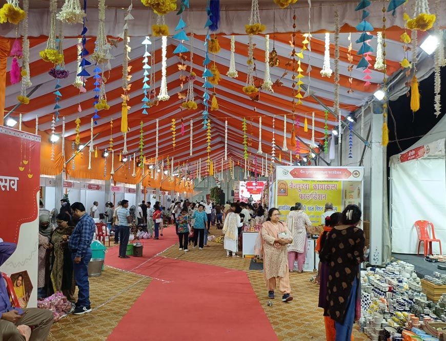 माटीकला मेलों में बिक्री का बना रिकॉर्ड, ₹4.20 करोड़ का आंकड़ा पार