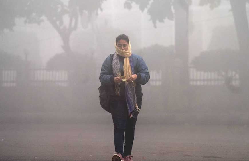 मध्यप्रदेश में 6 नवंबर से ठंडी रातें, पारा 2-3° तक गिरेगा; भोपाल-जबलपुर संभाग में 2 दिन बूंदाबांदी