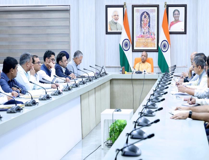 स्नान पर्वों और मेलों के सकुशल आयोजन के लिए 'स्वच्छता, सुरक्षा और सतर्कता' हो तैयारियों का आधार: मुख्यमंत्री