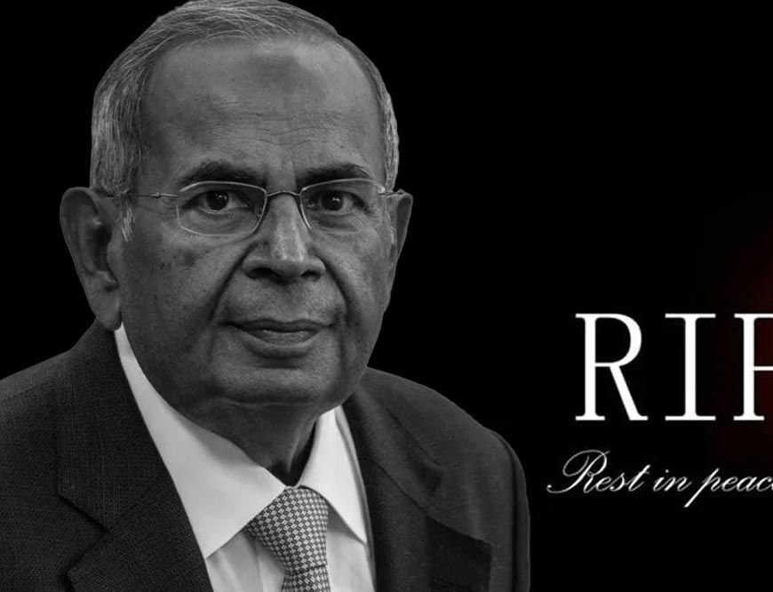 उद्योग जगत में शोक: हिंदुजा ग्रुप के चेयरमैन गोपीचंद हिंदुजा का लंदन में निधन