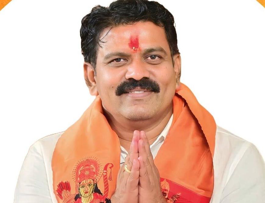 रायपुर : उपमुख्यमंत्री  विजय शर्मा आज कवर्धा में जिला स्तरीय राज्योत्सव के समापन समारोह में होंगे शामिल