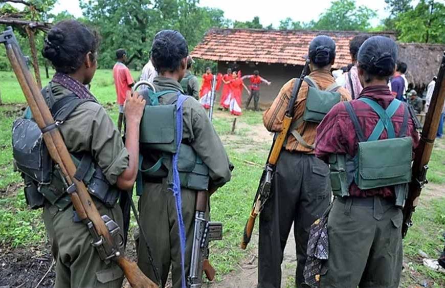 MP में बढ़ी सरेंडर की लहर: सुनीता के बाद और माओवादी हथियार डालने को तैयार!