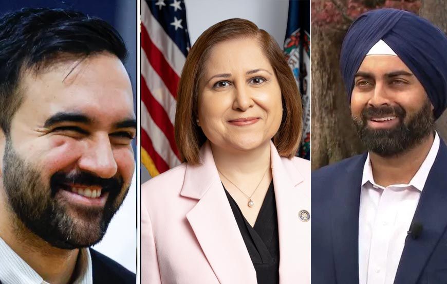 US चुनाव में भारतीयों का जलवा, ममदानी समेत अन्य विजेताओं ने भी बढ़ाया गौरव