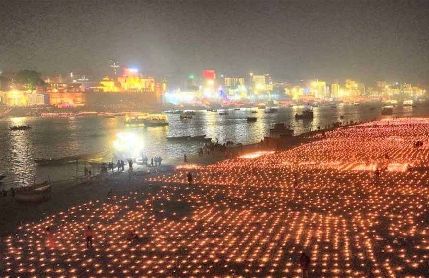 25 लाख दीपों से रौशन होगी काशी: 84 घाट और 96 कुंडों पर सजेगा अद्भुत दीपोत्सव