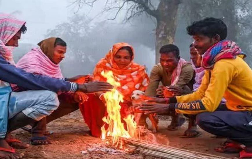 मध्यप्रदेश में मौसम का मिजाज बदला: ग्वालियर-चंबल में ठंड और कोहरा, 16 जिलों में बूंदाबांदी, भोपाल-इंदौर में धूप का मज़ा