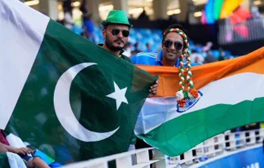 भारत-पाकिस्तान का धमाका: इस नवंबर दो बार आमने-सामने, दोहा में भिड़ंत और फाइनल में टक्कर संभव