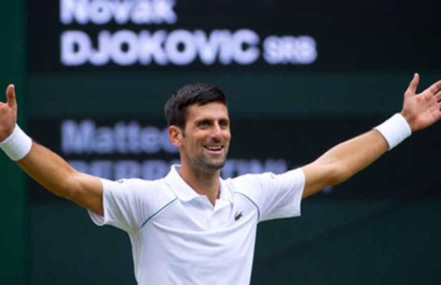 जोकोविच की धमाकेदार वापसी: यूनान में पहले ही मैच में जीत दर्ज