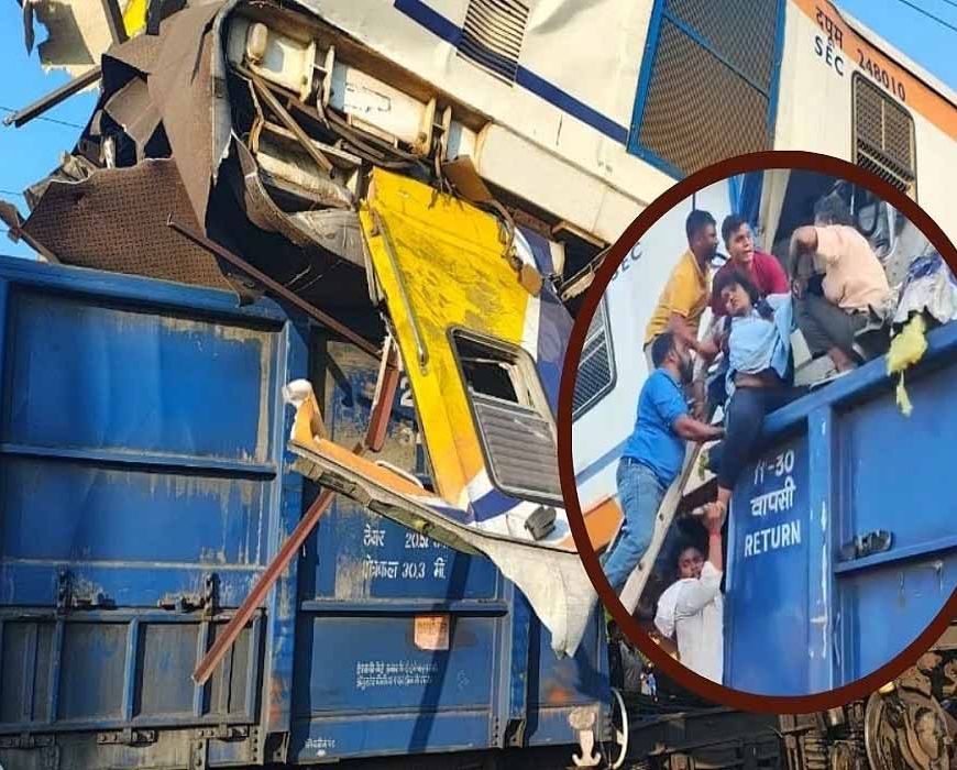 भीषण रेल हादसा: 11 यात्रियों की मौत, 20 घायल — 5 मृतकों की पहचान हुई, नाम और तस्वीरें आईं सामने