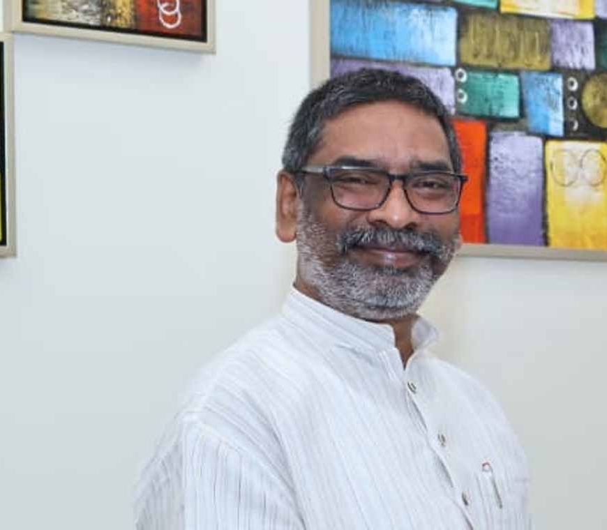 मुख्यमंत्री हेमंत सोरेन ने कार्तिक पूर्णिमा और गुरु नानक जयंती पर झारखंडवासियों को दी शुभकामनाएं
