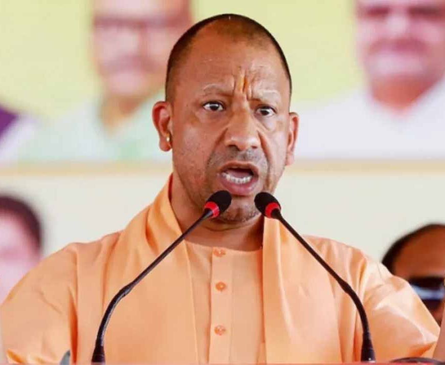 'पांच पांडवों' ने लिया है संकल्प,  बिहार में फिर जंगलराज नहीं आने देना हैः योगी