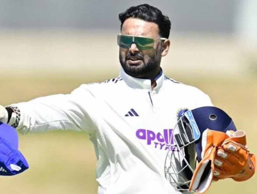 दक्षिण अफ्रीका दौरे से होगी ऋषभ पंत की धमाकेदार वापसी!